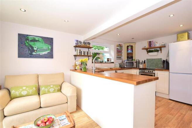 Kitchen/Breakfast Room