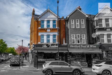 Hertford Road, London, N9