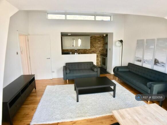 Open Plan Kitchen