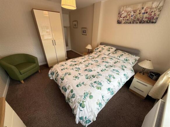 Ground Floor Bedroom