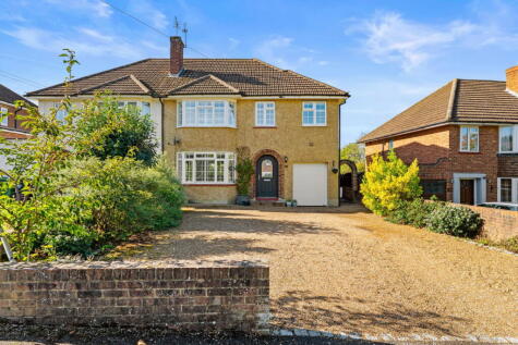 Kingscroft Road, Leatherhead, KT22 7BU