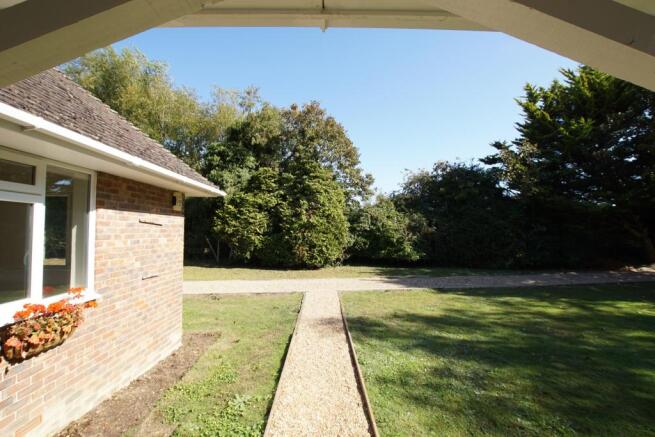 Entrance Porch