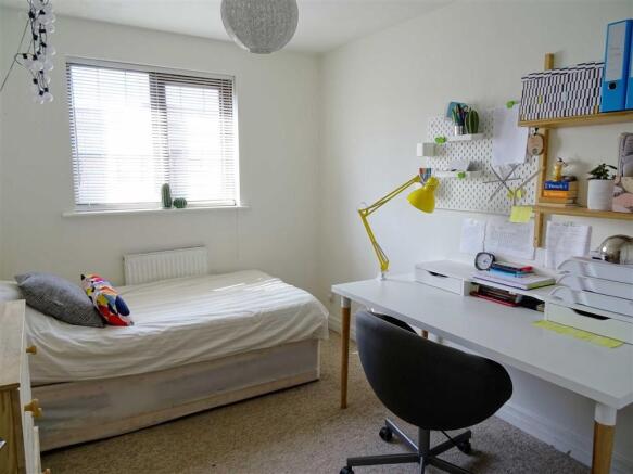 BEDROOM TWO: