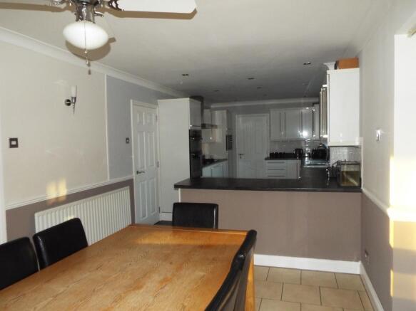 Kitchen/Diner