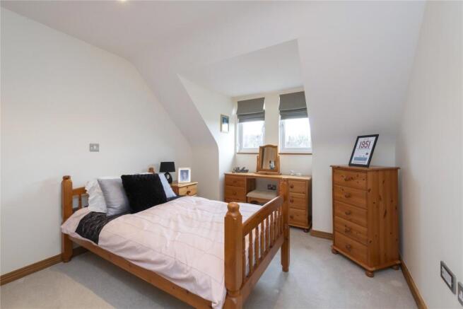 Double Bedroom