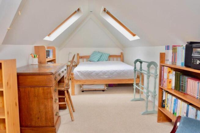 BEDROOM FIVE