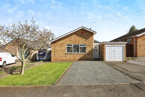 Sycamore Close, Branston, Lincoln, Lincolnshire, LN4
