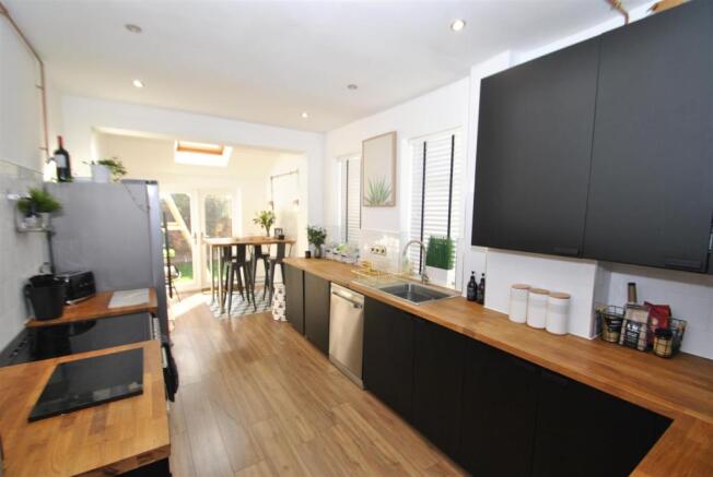 Dining Kitchen