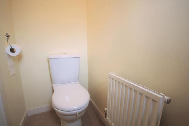 Cloak Room