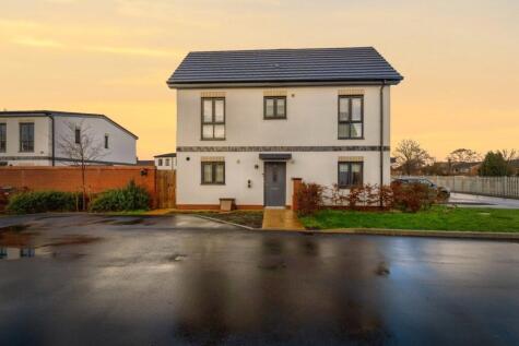 Railcar Close, Beeston, Nottingham, Nottinghamshire, NG9