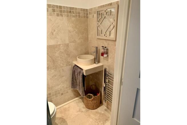 Downstairs Bathroom