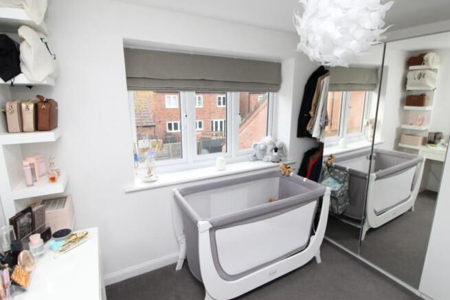 Bedroom Four