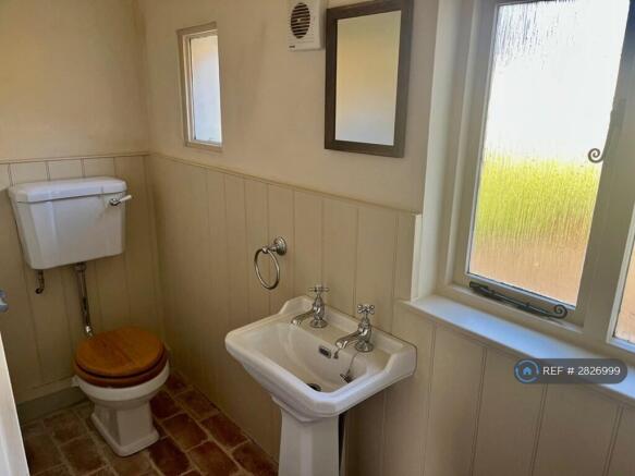 Downstairs Wc