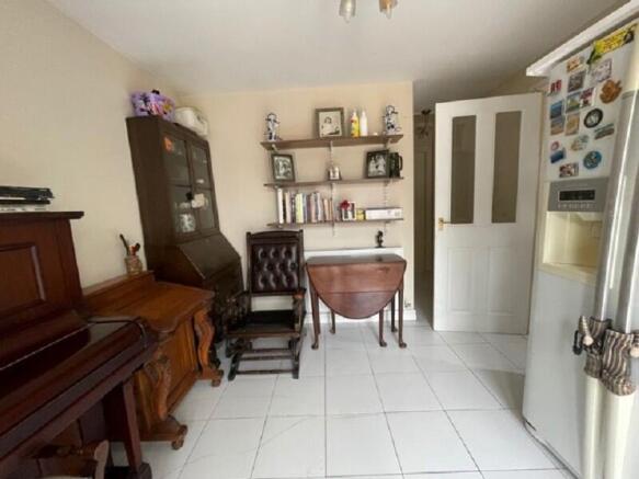 Rear Lounge