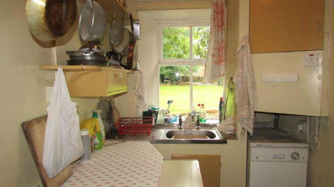 Small Kitchen