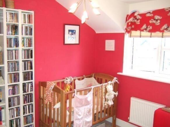 Second Bedroom