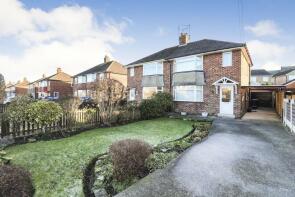 34, Hill Top Crescent, Harrogate HG1 3BZ