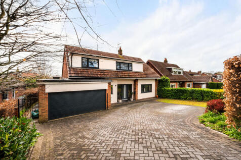 Tytherington Park Road, Macclesfield, SK10