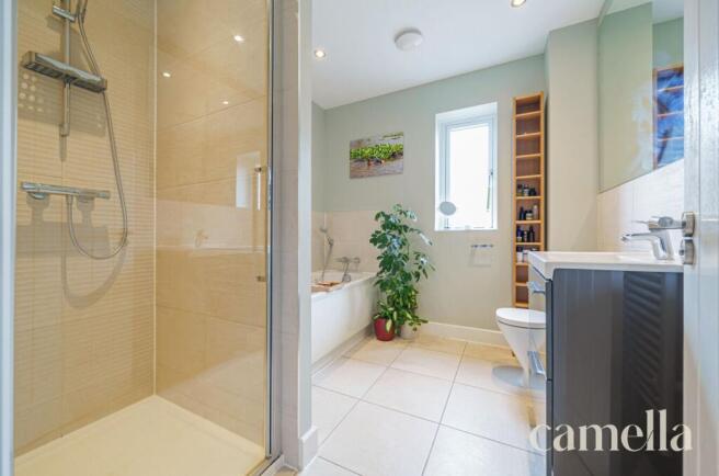 Main bathroom
