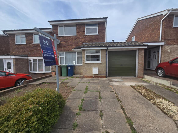 Three bed Semi Detached House