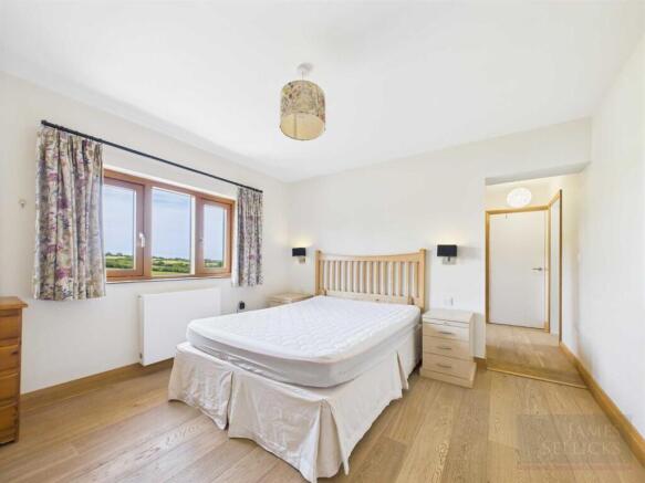 Principal bedroom