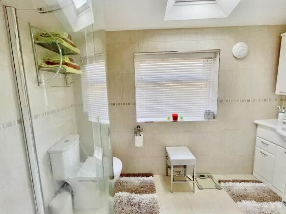 Annexe Shower Room 
