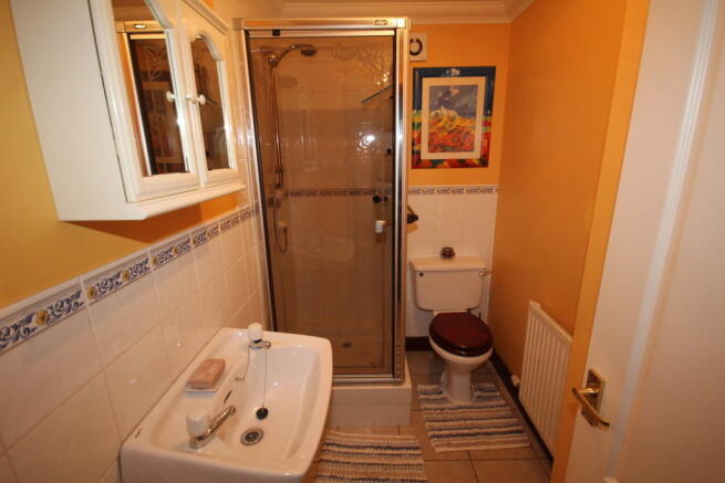 Shower room