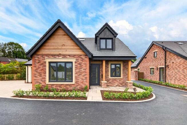 3-bed detached on Orchard Place, Cockermouth, CA13, £545,000