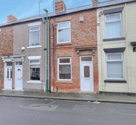 2-bed house on Hewley Street, Middlesbrough, TS6, £70,000