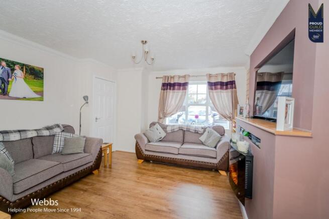 75., Waterbrook Way, Cannock, Staffordshire, WS11 