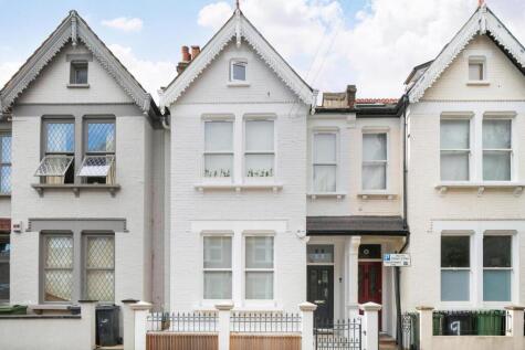 Stirling Road,
Clapham, SW9