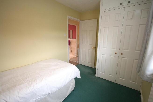 Bed 3 Built in Wardrobes.