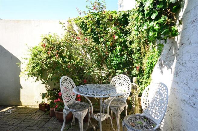 Patio Area (Original)