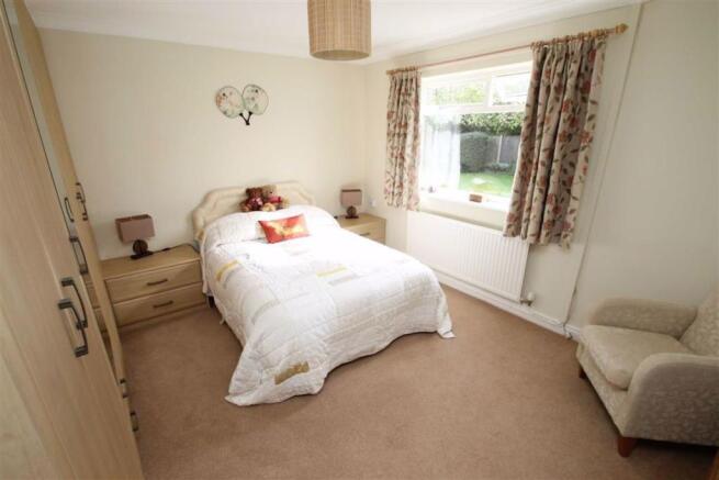 BEDROOM TWO