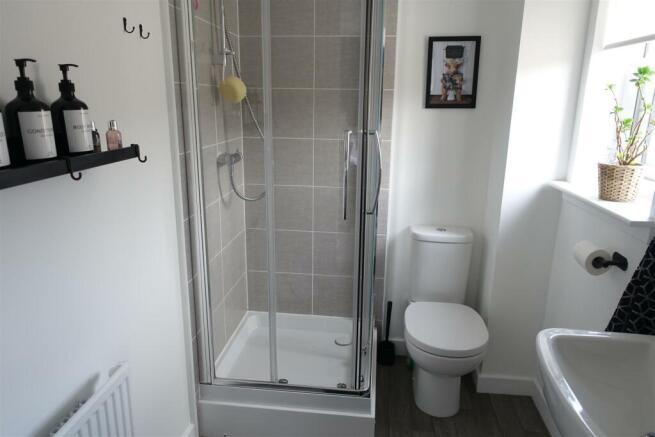 En Suite Shower
