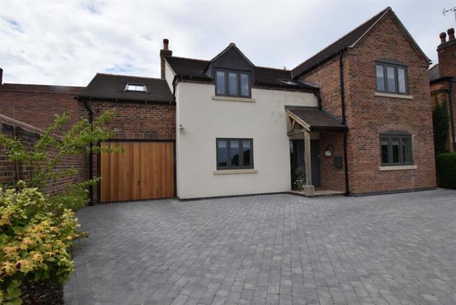 Front Driveway
