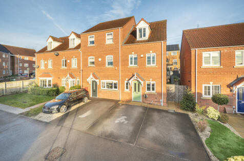 Springfield Mews, Lofthouse, Wakefield, WF3