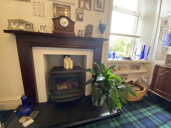Sitting Room or Snug