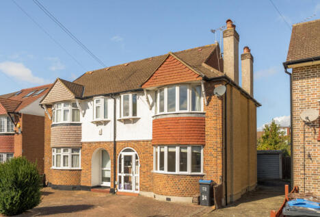 Templecombe Way, Morden, SM4