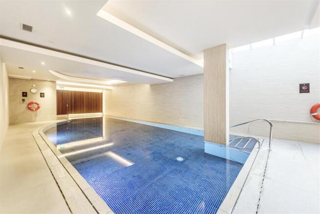 Communal Pool