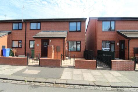 Stanley Street, Blyth, NE24