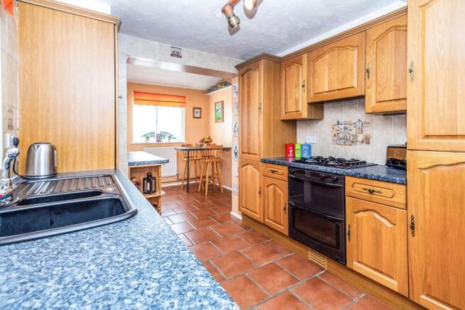 Kitchen/breakfast ro