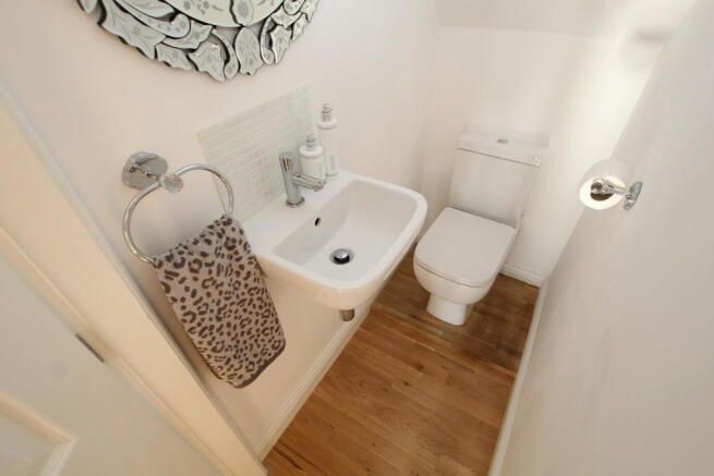 Downstairs WC