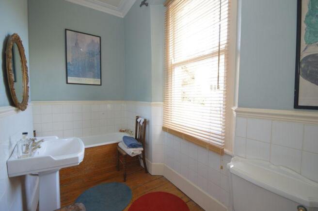 Shower Room