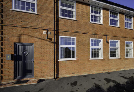 Beacon House, High Road West, Felixstowe