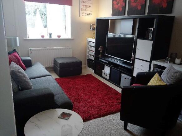 Lounge/Dining Room
