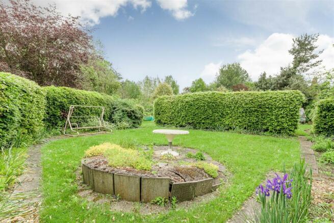 Fishers Acre, Higham on the Hill
