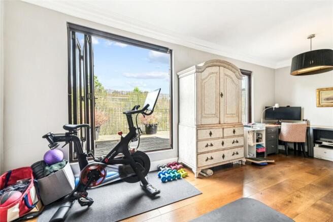 Study/Gym