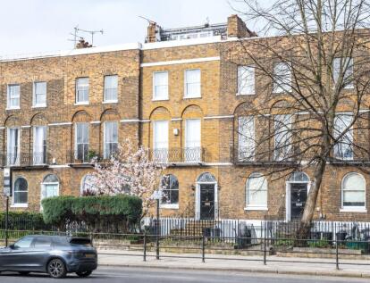 Liverpool Road, Barnsbury, Islington, London, N1