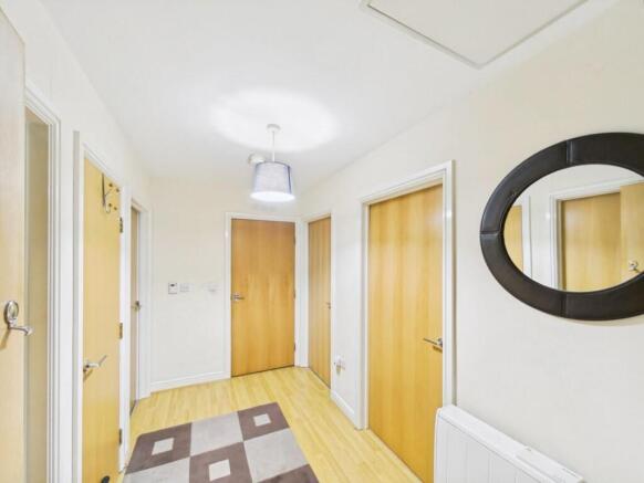 Hallway Entrance